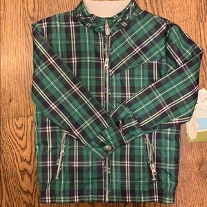 Fore!! Axel and Hudson jacket